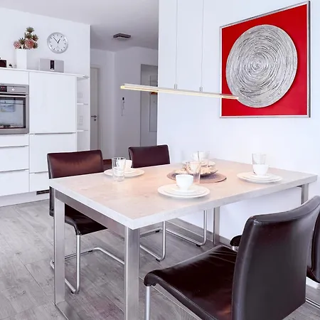 Timmare Ii Ventura Lägenhet Timmendorfer Strand