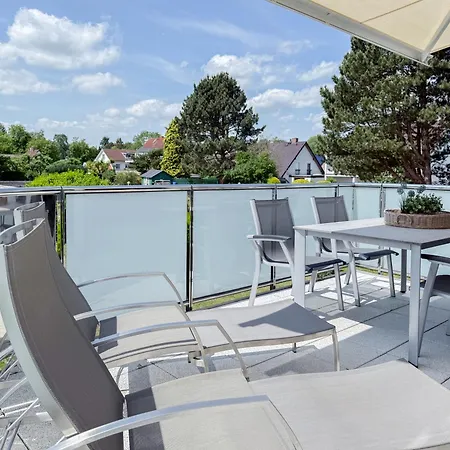 Apartment Timmare Ii Ventura Timmendorfer Strand