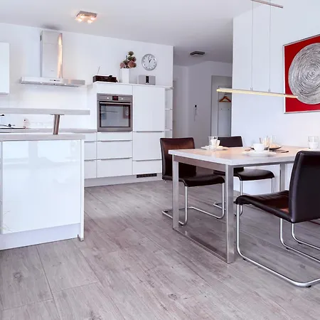 Apartment Timmare Ii Ventura Timmendorfer Strand