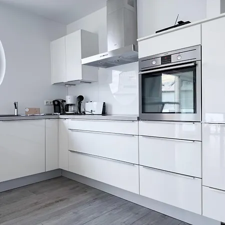 Apartment Timmare Ii Ventura Timmendorfer Strand