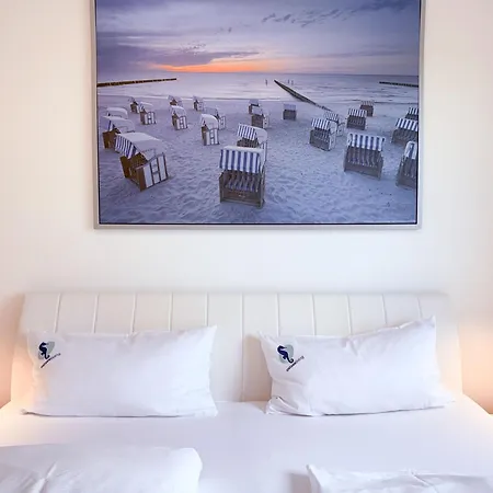 Apartment Timmare Ii Ventura Timmendorfer Strand