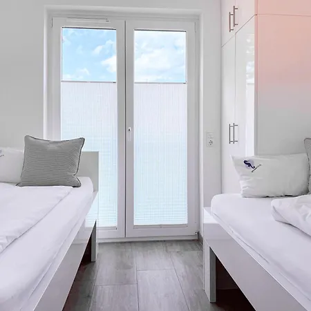 Timmare Ii Ventura Apartment Timmendorfer Strand