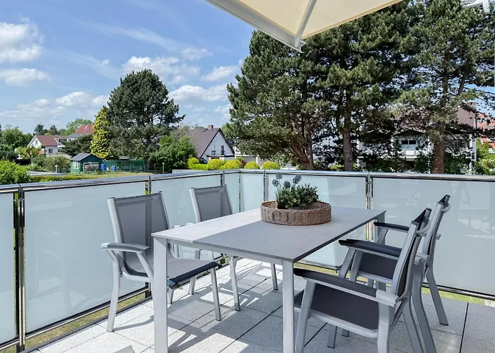 Timmare Ii Ventura Timmendorfer Strand