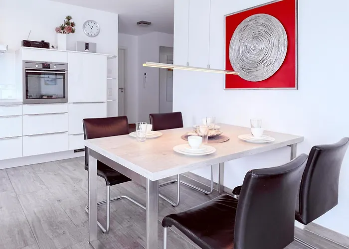 Timmare Ii Ventura Διαμέρισμα Timmendorfer Strand