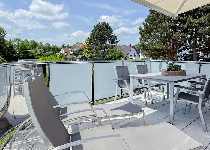 Lägenhet Timmare Ii Ventura Timmendorfer Strand