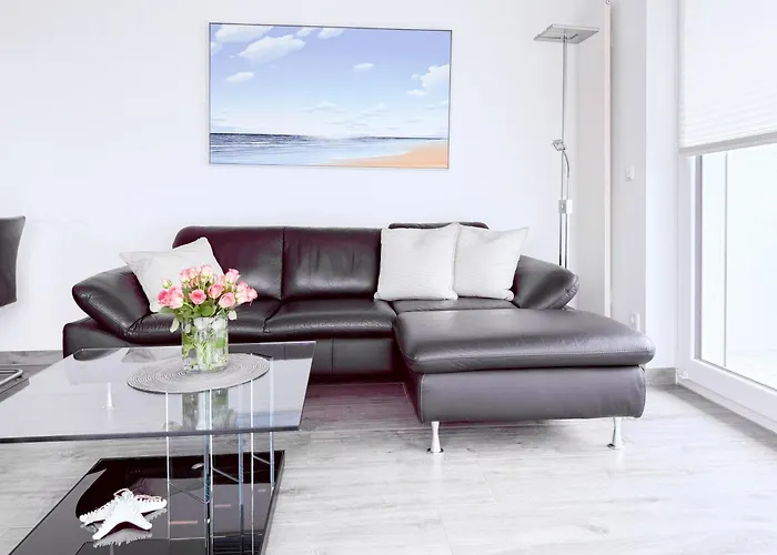 Lägenhet Timmare Ii Ventura Timmendorfer Strand