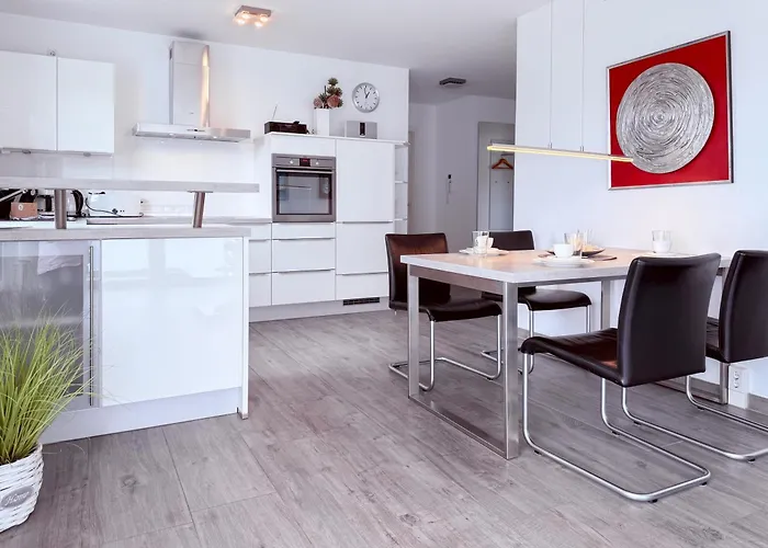 Lägenhet Timmare Ii Ventura Timmendorfer Strand