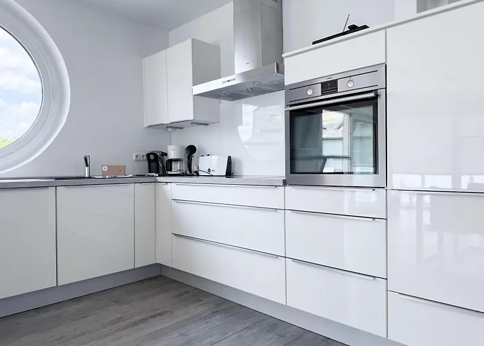 Lägenhet Timmare Ii Ventura Timmendorfer Strand