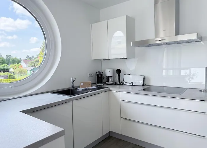 Timmare Ii Ventura Lägenhet