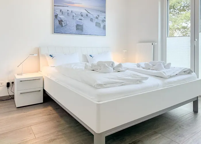 Timmare Ii Ventura Διαμέρισμα Timmendorfer Strand