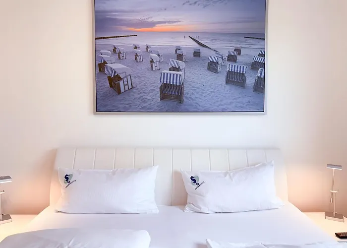 Διαμέρισμα Timmare Ii Ventura Timmendorfer Strand