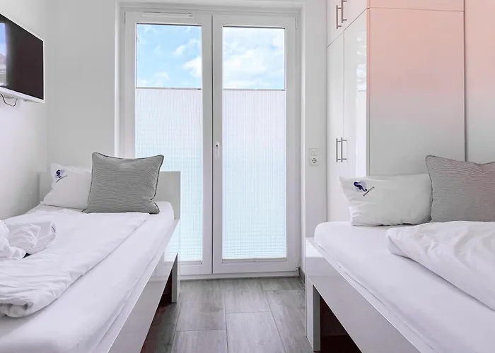 Timmare Ii Ventura Διαμέρισμα Timmendorfer Strand